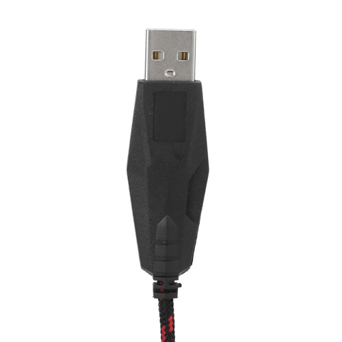 USB Kabel Spielmaus G3 Bunt Optisch Ergonomisch 2