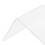 Schwebendes Wandregal Acryl klar 2er Set 12