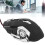 USB Kabel Spielmaus G3 Bunt Optisch Ergonomisch 19