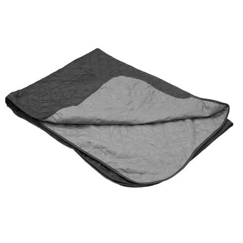Wasserdichter Sofabezug 2-Sitzer grau 2