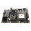 A55 Mainboard FM1 DDR3 Desktop-PC 905Pin 7