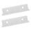 Schallplattenhalter Acryl Wand schwebend 1