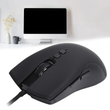 HXSJ A883 Kabelgebundene Gaming-Maus 7 Tasten