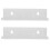 Schallplattenhalter Acryl Wand schwebend 8