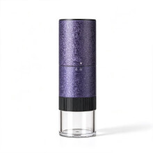 Moulin à Café Électrique Portable Rechargeable par USB 40 Vitesses Réglables pour Café Filtre à Domicile Moulin à Café Automatique A