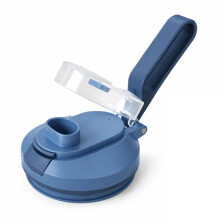 Blender Lid Replacement for Blast Max Cup,Leakproof Flip Top Design Prevents Spills. Dishwasher Safe.