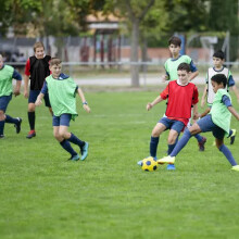 Trainingsweste Fußball Basketball Baumwolle