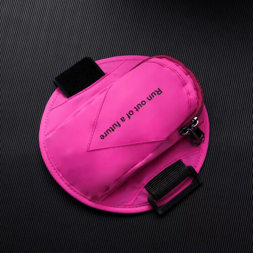 Sport Armband Handy Schlüssel Rose Rot 2