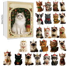(Cat)Totoro Stranger Things Blackpink Demon Hunter Holiday Countdown Calendar With Sensory Features For Kids Collectors And