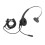Callcenter Headset RJ9 einseitig 1