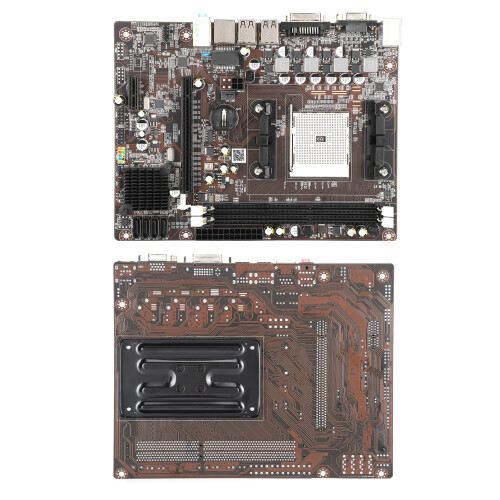 A55 Mainboard FM1 Sockel 905Pin DDR3