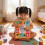 Childrens Educational English Word Book With Touch Response For Learning Fun 6