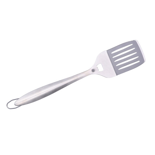 Grillwender Edelstahl langer Griff 2
