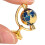 Miniatur Globus Puppenhaus Deko 1:12 16
