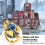Miniatur Globus Puppenhaus Deko 1:12 10