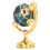 Miniatur Globus Puppenhaus Deko 1:12 8