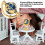 Miniatur Globus Puppenhaus Deko 1:12 4
