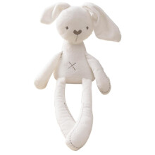 Kuscheltier Plüschtier Baby Hase Bär Elefant