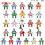 Educational Alphablocks Toy Blocks With Multiple Variants For Childrens Gift Use 1