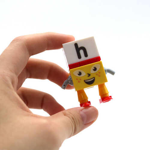 Educational Alphablocks Toy Blocks With Multiple Variants For Childrens Gift Use 1