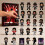 Michael Jackson Christmas Countdown Gift Box With Acrylic Decorations Gift For 9