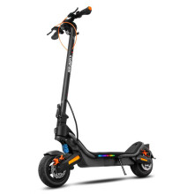 Trottinette électrique CUNFON RS500, moteur 48 V 650 W, batterie 48 V 13 Ah, autonomie de 30 à 50 km, châssis en alliage d’aluminium