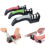 2 Stages For Kitchen Knife Sharpener Sharpening Stone Tools Ceramic Carbide 1