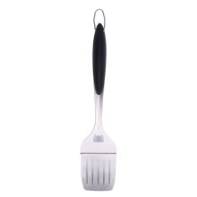 Bratenspatel Edelstahl langer Griff