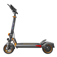 Trottinette électrique RUITOO RT6, 48 V 15,6 Ah, moteur arrière 800 W, vitesse maximale 25 km/h, autonomie 50–55 km, roues de 10 pouces, cadre pli