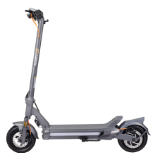 CUNFON RZ800 Trottinette électrique pliable, moteur sans balais 48 V 800 W, batterie 48 V 18 Ah, autonomie 80 km, châssis en alliage d'aluminium, gr