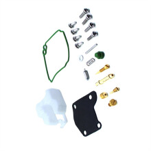 Outboard Carburetor Repair Kit 63V-W0093-00 for  2 Stroke 9.9-15