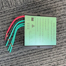 Wind Turbine Charge Controller 100W-600W 12V 24V Auto Match IP67 Waterproof Universal Generator Low Voltage Speed Boost