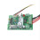 1 Pcs Adjustable Volt  Motor Speed Controller & 1 Pcs Reversible High Worm Geared Motor Torque Turbo  Motor 6