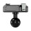 For  Action 6 Osmo  Camera Quick Release Magnetic Base Mount Dual Claw Buckle 17mm  Tripod Adapter 2