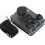 4 Key 1 Knob Keyboard Customizable Programmable Macro USB  Keyboard Acrylic TYPE C Connection with RGB Light 3