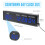 Large Digital Count  Count Down Timer, Multi-Function 999 Days Countdown Remote Control 12/24 Hour EU Plug 7