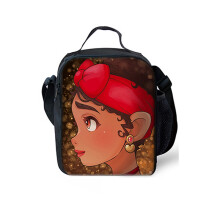 (Profile)Encanto Sac à Riz Isolation Thermique École Extérieur Universel Lunch Box Dessin Animé