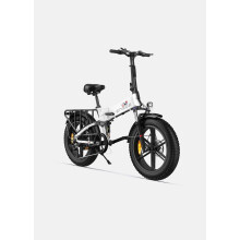 ENGWE ENGINE X Vélo électrique 48 V 250 W (500 W en crête), Batterie 48 V 13,5/15 Ah, limite d'assistance (PAS) à 25 km/h, cadre pliable en alumin