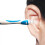 (Box)Spiral Silicone Ear Picker Set For Comfortable Ear Hygiene Maintenance Personal 3