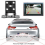 4 Led Lights Reversing Camera Car Rear View Camera 170 Degree Wide Angle Screen 3