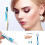 (Box)Spiral Silicone Ear Picker Set For Comfortable Ear Hygiene Maintenance Personal 5