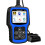 NL101 OBD Scanner EOBD Code Reader with Battery Tester Check Engine Code Reader 2.4'' Screen for Car Light Duty Vehicles 1