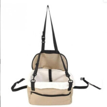 Portador de Asiento Mascota Snoozer Gato Cachorro Perro Coche Portátil Cesta de Seguridad Bolsa Frontal Regalo