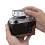 ZENIKO ZA12 Dual-Dial Flash Camera Photography Wireless Transmission for      Speedlight Flash Black 6