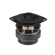 2,75-Calowy Przenośny Głośnik Pełnozakresowy 4 Ohm 20 w Głośnik HiFi Muzyka Dźwięk Głośnik dla Xtreme 2