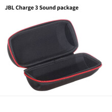 Zipper Travel Portable Hard Case Bag Box For Jbl Charge 3 Speaker Bluetooth