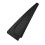 Car Rear Door Outside Delta Moldings Window Triangular Trim Panel 96585538 96585539 for  Aveo 2004-2011 5