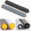 4 Pack Replacement Roller Brushes for 800 and 900 Series Robot Vacuum Cleaners, Filter Replacement Accessories 5