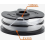 6 Pack Durable Replacement Trimmer Line Spools for Cordless Grass Trimmers, Lawn Edging and Garden Maintenance 2