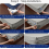 Durable Bed Sheet Holders, Adjustable Corner Straps with Locking Clips, Keep Sheets Tight on All Mattress Sizes, Easy to Fit 3